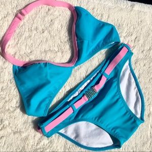 Gorgeous Beleza 2 Piece Bikini Sz. Small